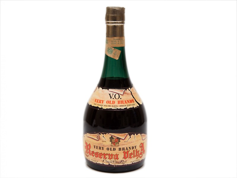 GARRAFA DE BRANDY
