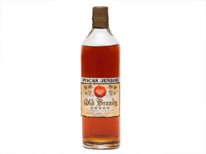 GARRAFA DE BRANDY