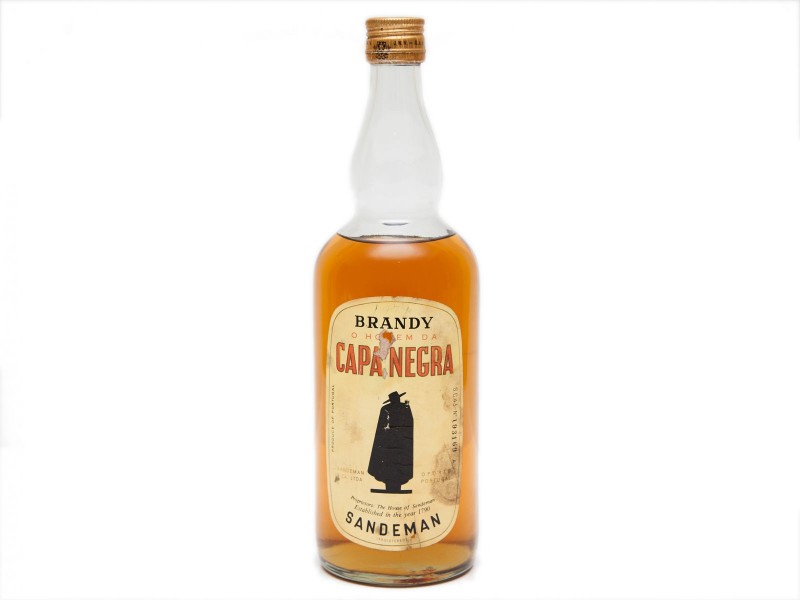 GARRAFA DE BRANDY