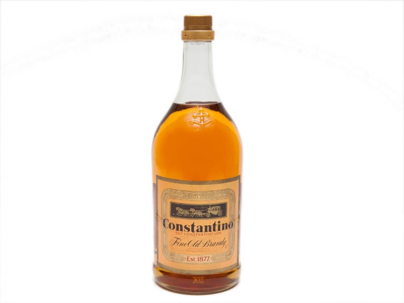 GARRAFA DE BRANDY