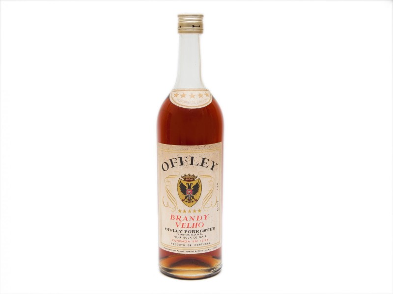 GARRAFA DE BRANDY