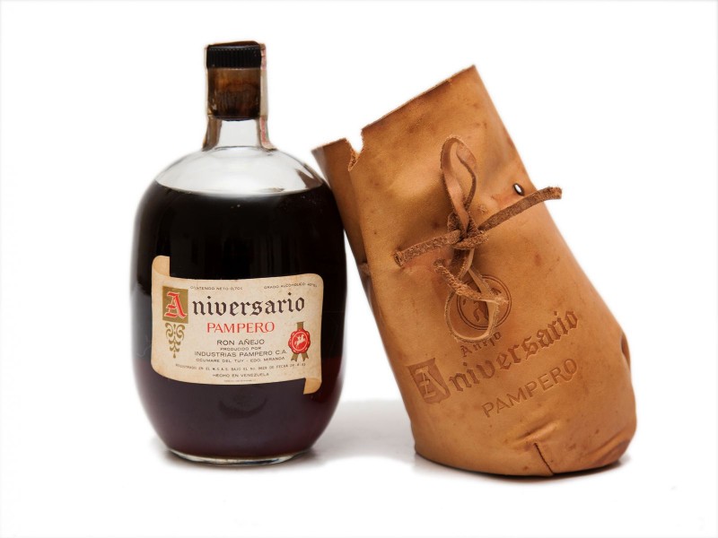 GARRAFA DE RUM