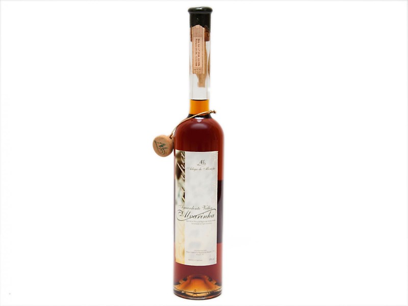 GARRAFA DE AGUARDENTE VELHA