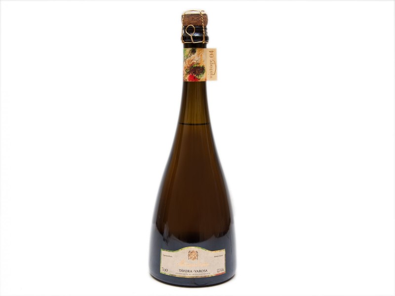 GARRAFA DE VINHO ESPUMANTE