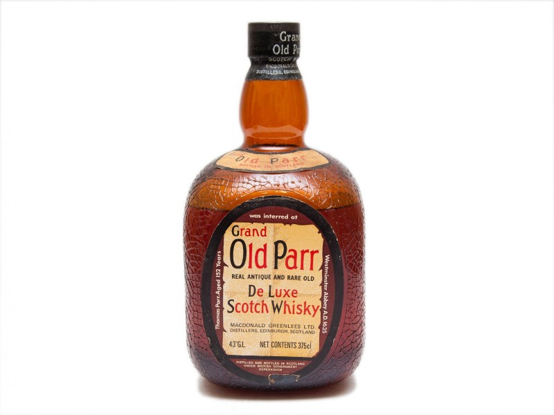 INVULGAR GARRAFA MAGNUM DE SCOTCH WHISKY DE 3,75 LITRO