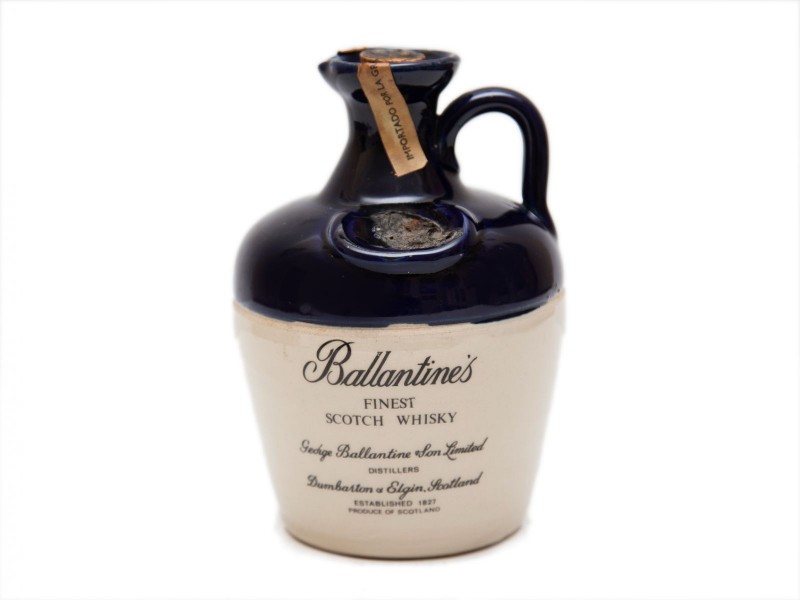 DECANTER DE SCOTCH WHISKY