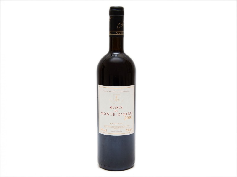 GARRAFA DE VINHO TINTO DE MESA DA ESTREMADURA