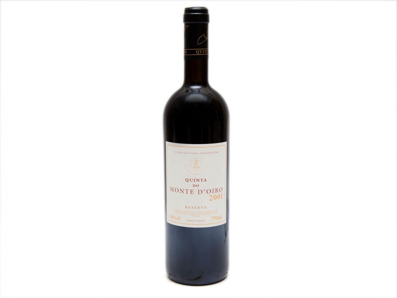 GARRAFA DE VINHO TINTO DE MESA DA ESTREMADURA