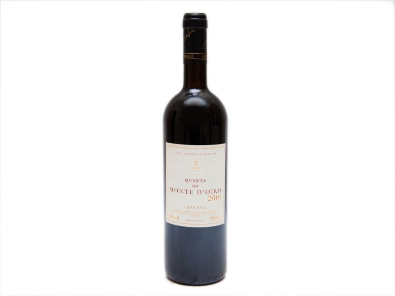 GARRAFA DE VINHO TINTO DE MESA DA ESTREMADURA