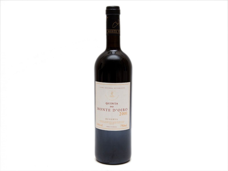 GARRAFA DE VINHO TINTO DE MESA DA ESTREMADURA