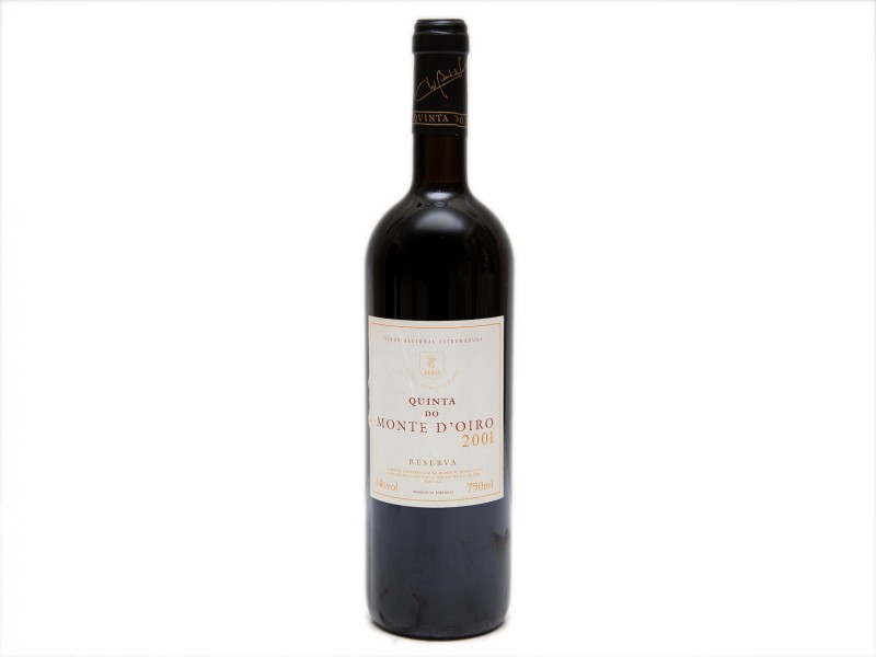 GARRAFA DE VINHO TINTO DE MESA DA ESTREMADURA