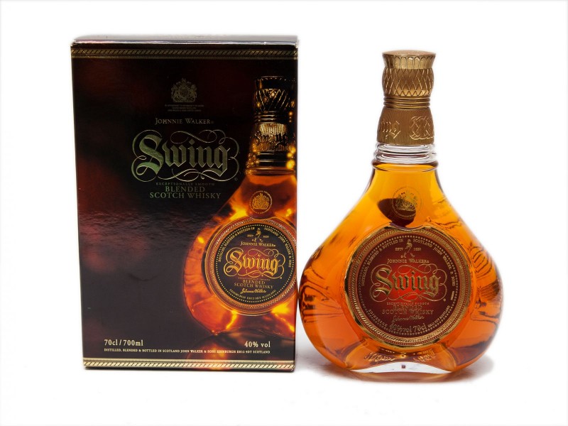 GARRAFA DE SCOTCH WHISKY