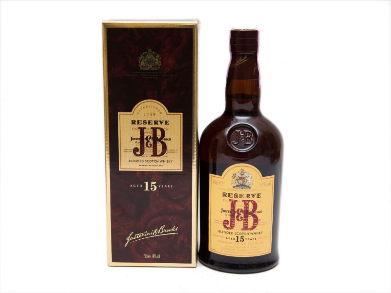 GARRAFA DE SCOTCH WHISKY