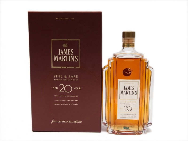 INVULGAR GARRAFA DE SCOTCH WHISKY