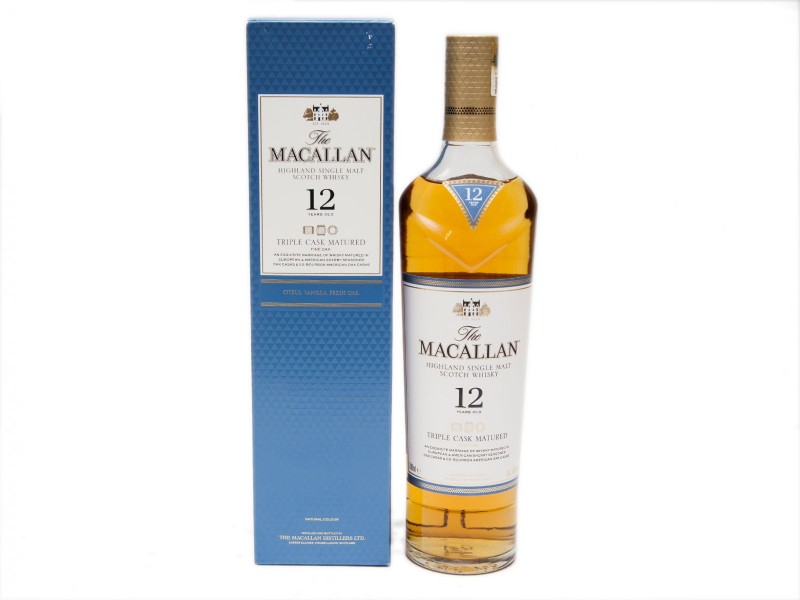 GARRAFA DE SINGLE MALT SCOTCH WHISKY