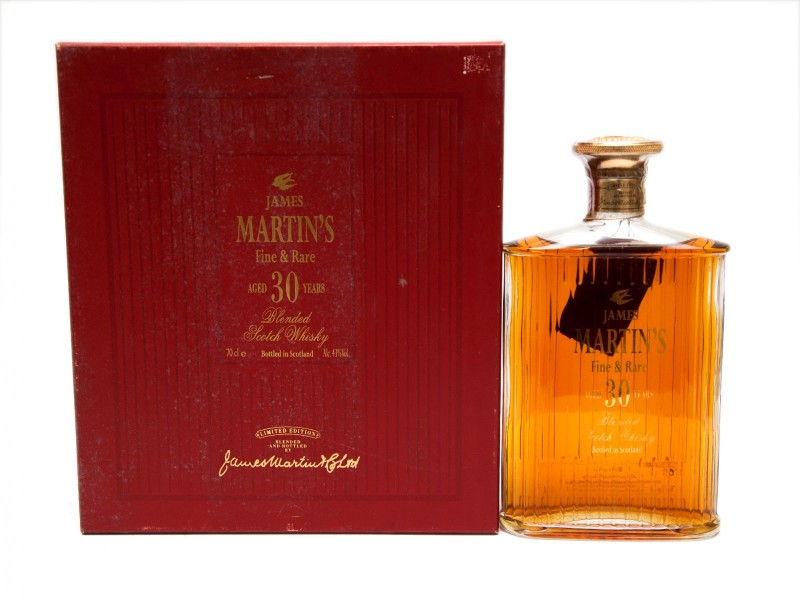 RARA E INVULGAR GARRAFA DE SCOTCH WHISKY