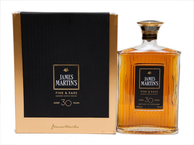 RARA E INVULGAR GARRAFA DE SCOTCH WHISKY