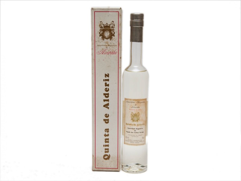 GARRAFA DE AGUARDENTE BAGACEIRA