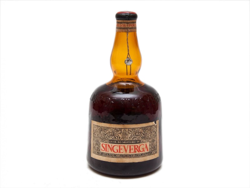 GARRAFA DE LICOR