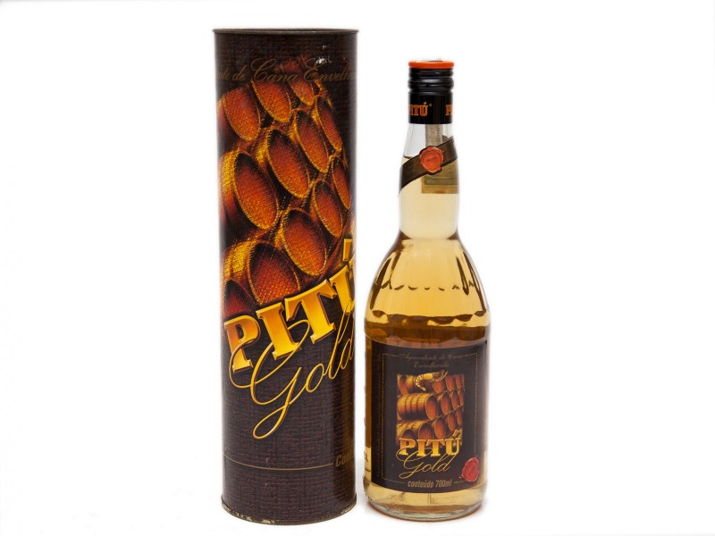 GARRAFA DE CACHAÇA