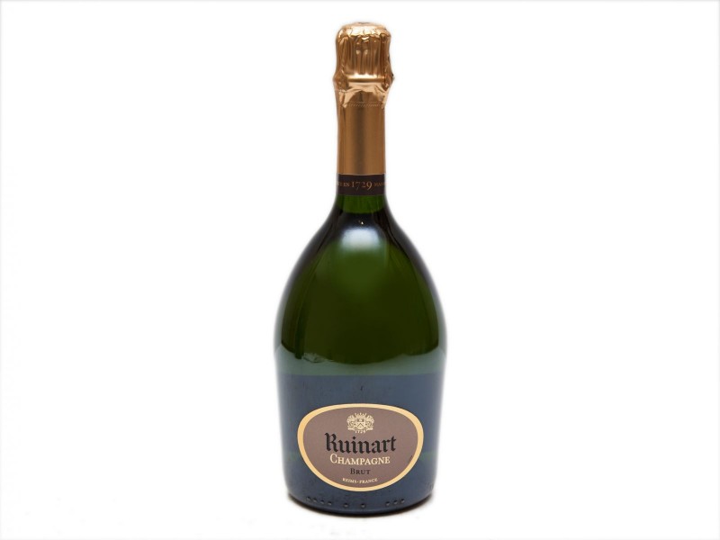 RARA GARRAFA DE CHAMPAGNE 