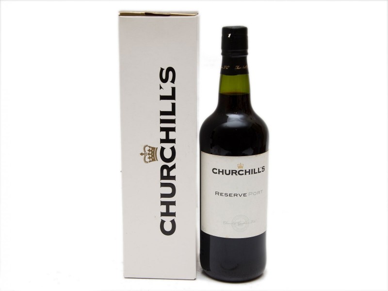 GARRAFA DE VINHO DO PORTO