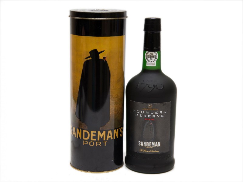 GARRAFA DE VINHO DO PORTO