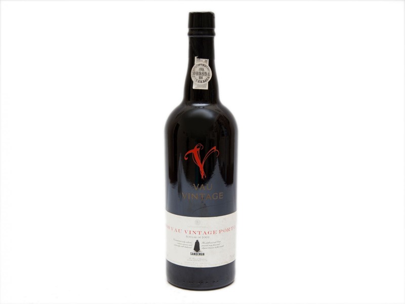 GARRAFA DE VINHO DO PORTO