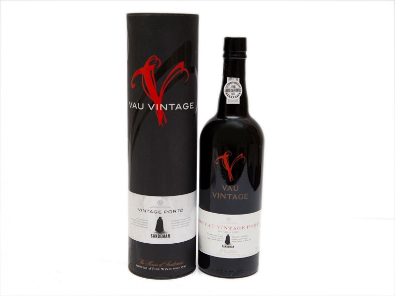 GARRAFA DE VINHO DO PORTO