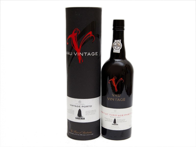 GARRAFA DE VINHO DO PORTO