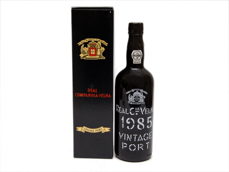 GARRAFA DE VINHO DO PORTO
