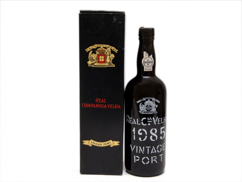 GARRAFA DE VINHO DO PORTO