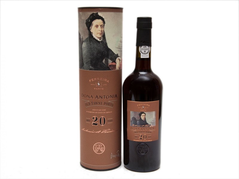 GARRAFA DE VINHO DO PORTO
