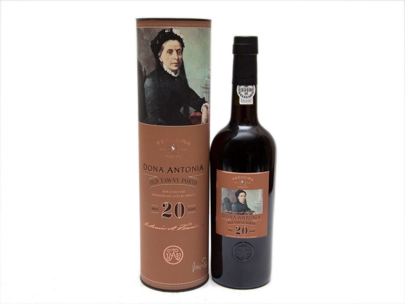 GARRAFA DE VINHO DO PORTO