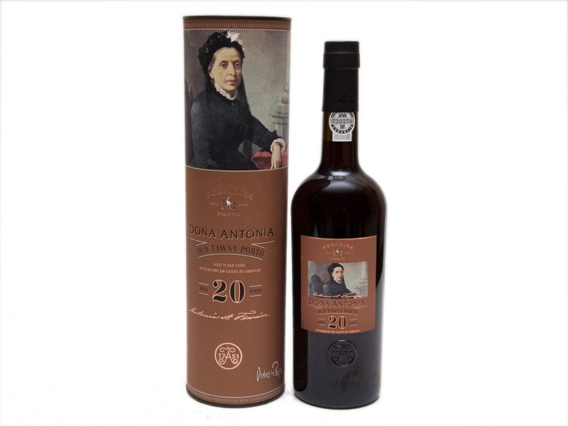 GARRAFA DE VINHO DO PORTO