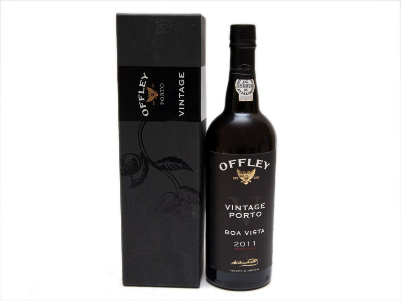 GARRAFA DE VINHO DO PORTO