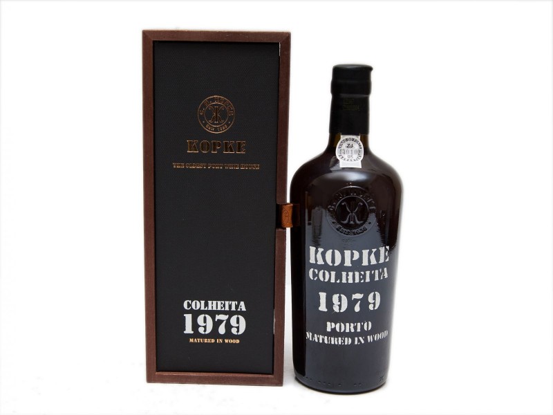 GARRAFA DE VINHO DO PORTO
