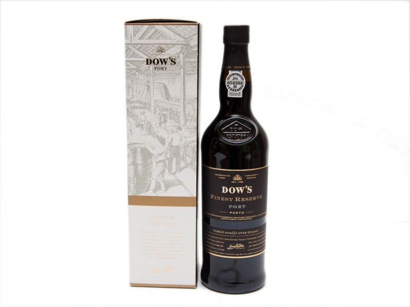 GARRAFA DE VINHO DO PORTO