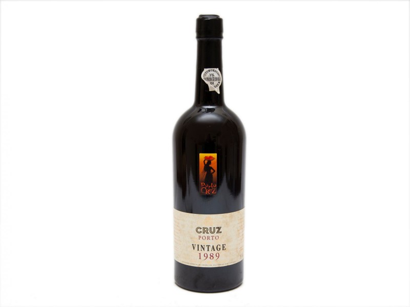 GARRAFA DE VINHO DO PORTO