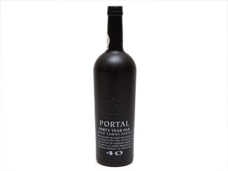 GARRAFA DE VINHO DO PORTO