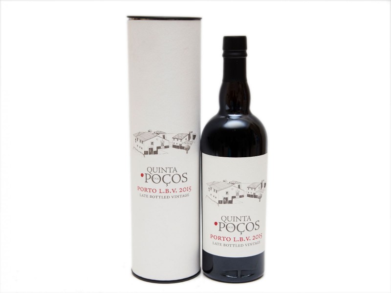 GARRAFA DE VINHO DO PORTO
