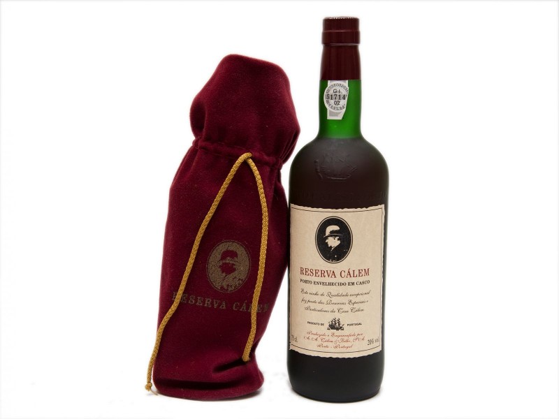 GARRAFA DE VINHO DO PORTO