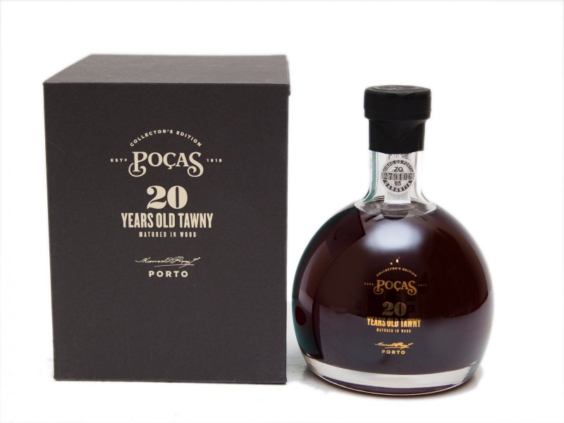 DECANTER DE VINHO DO PORTO