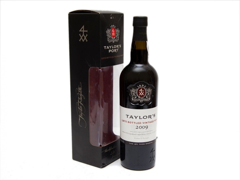 GARRAFA DE VINHO DO PORTO