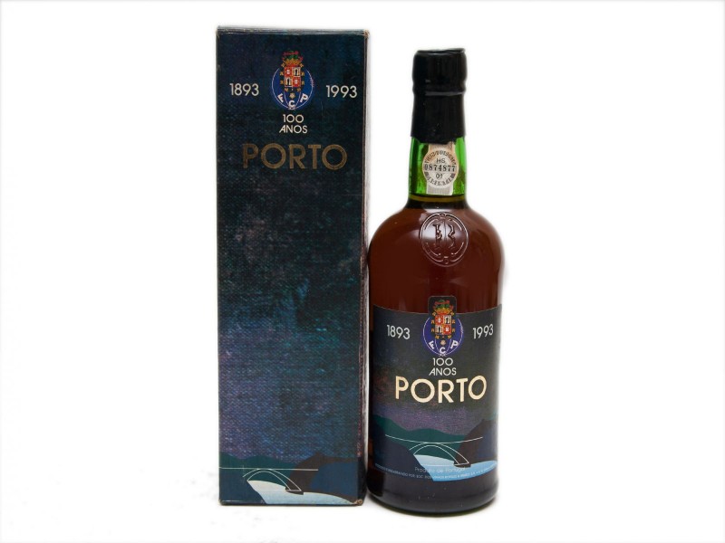 GARRAFA DE VINHO DO PORTO