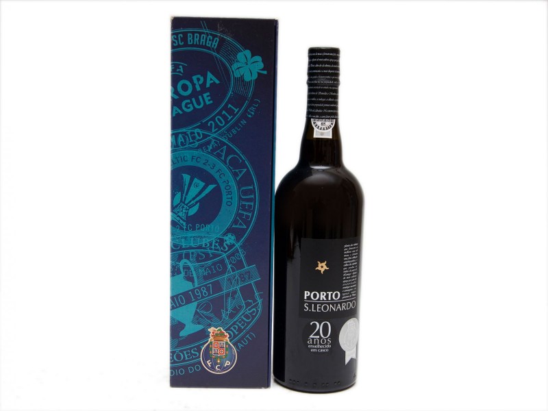 GARRAFA DE VINHO DO PORTO