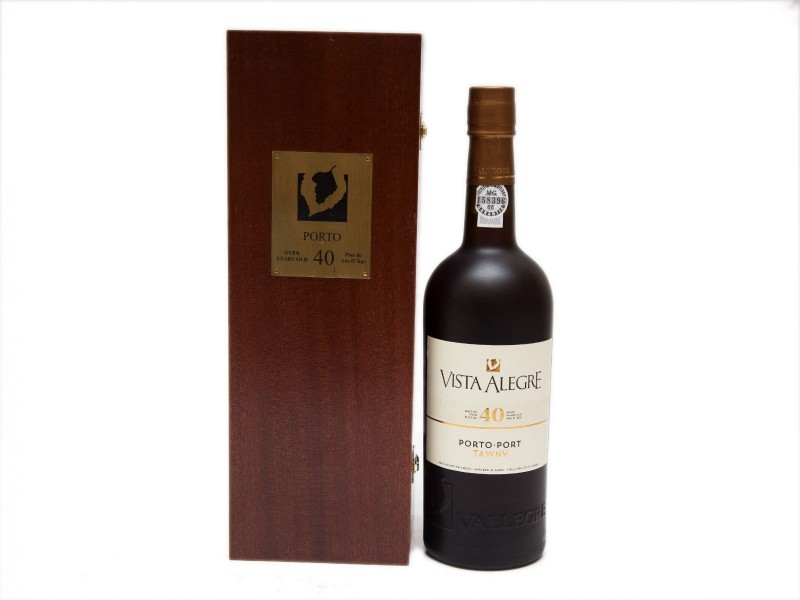 GARRAFA DE VINHO DO PORTO