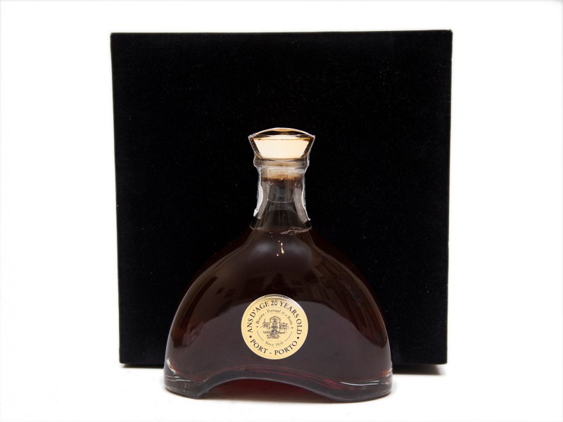 DECANTER DE VINHO DO PORTO