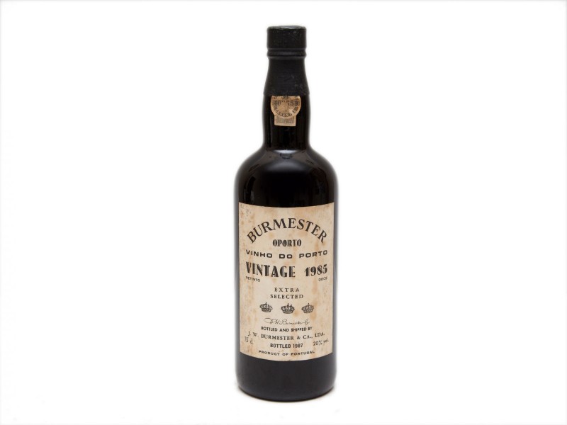 GARRAFA DE VINHO DO PORTO