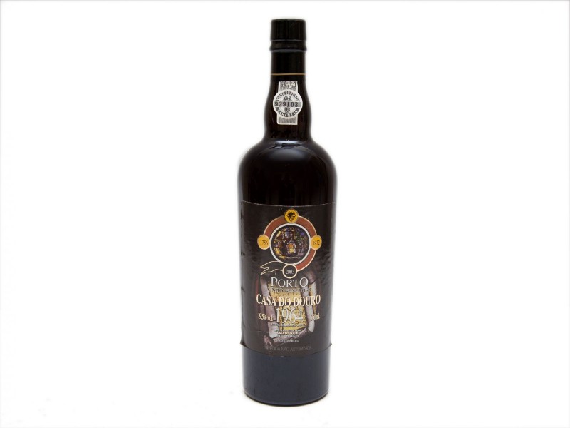 GARRAFA DE VINHO GENEROSO
